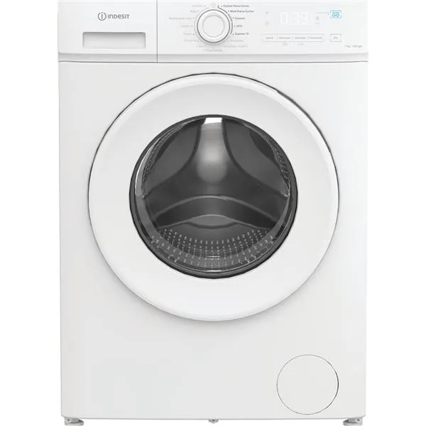 Indesit IMA 762 My Time Lavatrice Libera Installazione, 7Kg, 1200 Giri - Bianco