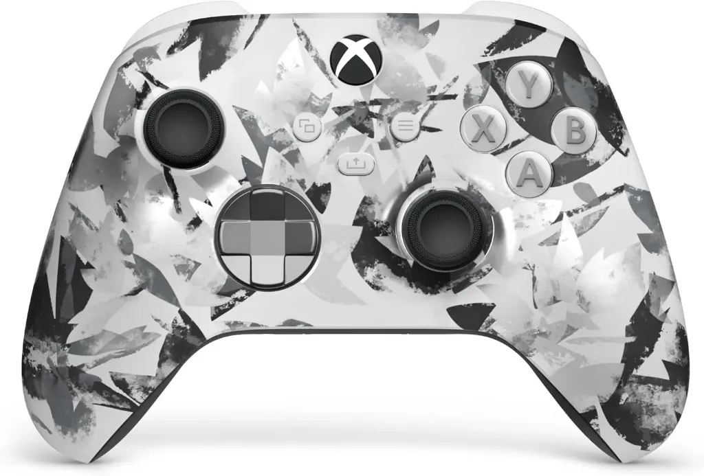 Xbox Controller wireless Edizione speciale Storm Breaker Series X|S xbox