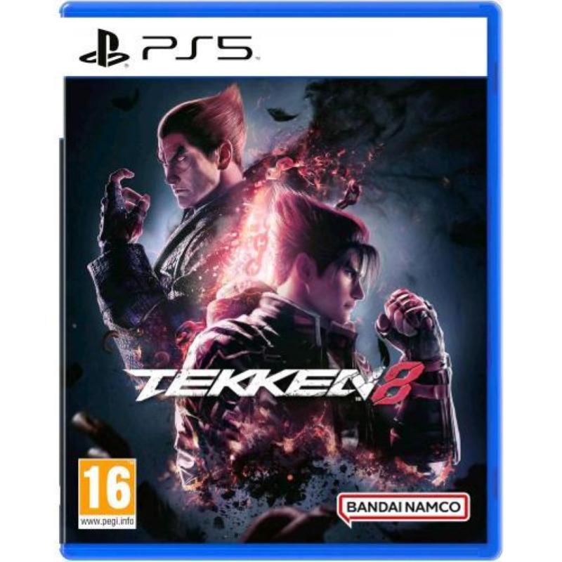 PS5 Tekken 8 Standard Edition