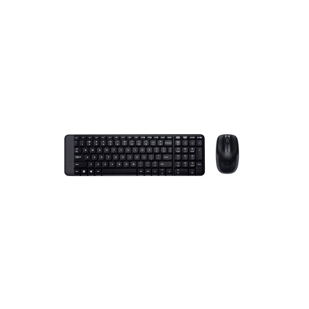 Logitech Wireless Combo MK220