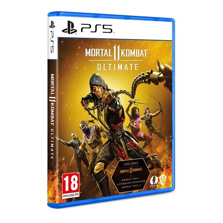 PS5 Mortal Kombat 11 Ultimate