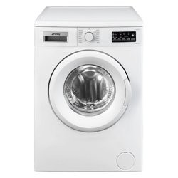 Lavatrice Smeg  7Kg Lbw70It White , Classe D