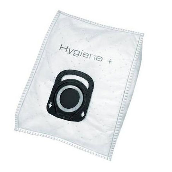 Replacement Bag for Vacuum Cleaner Sil.ex Rowenta, Tefal Hygiene + 19,5 X 27,5 Cm (5 Units)