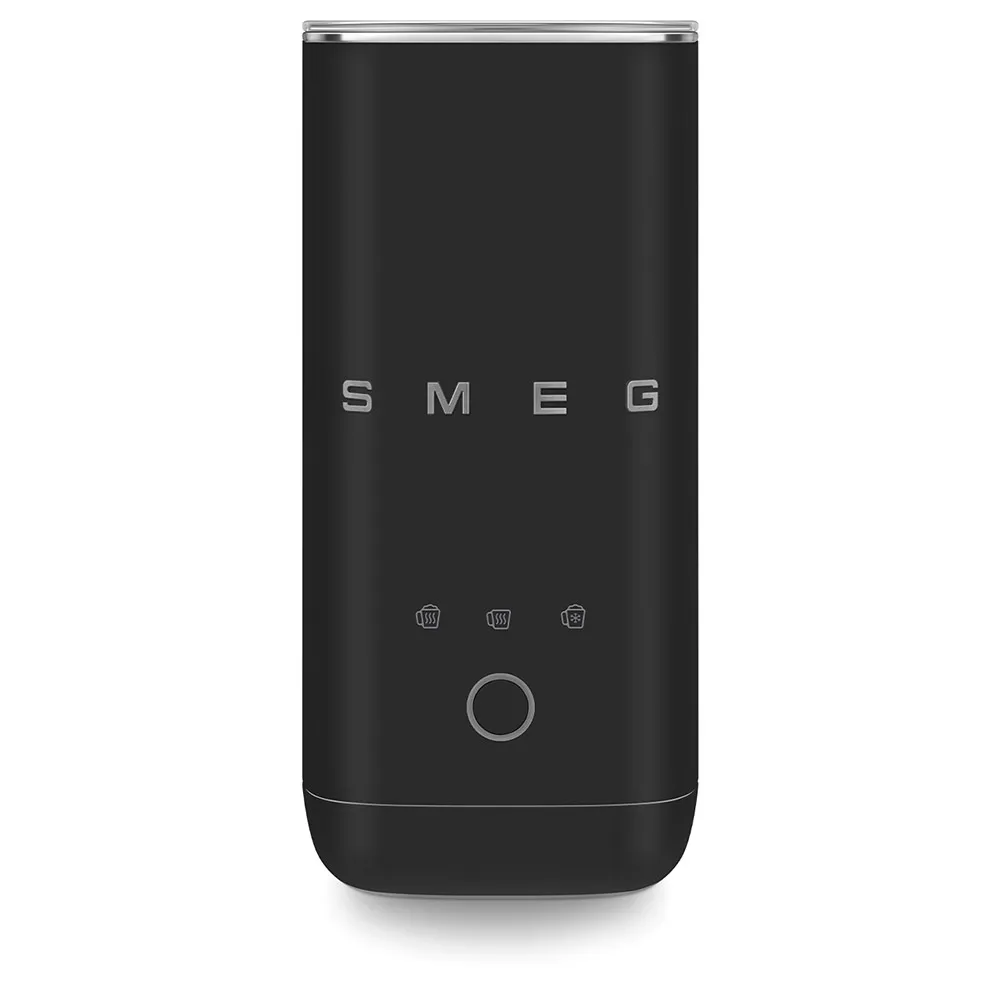 Smeg montalatte black 50's Style