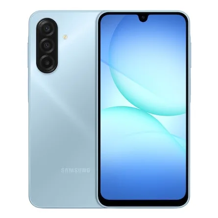 Samsung Galaxy A17 4G 4/128GB  Light Blue