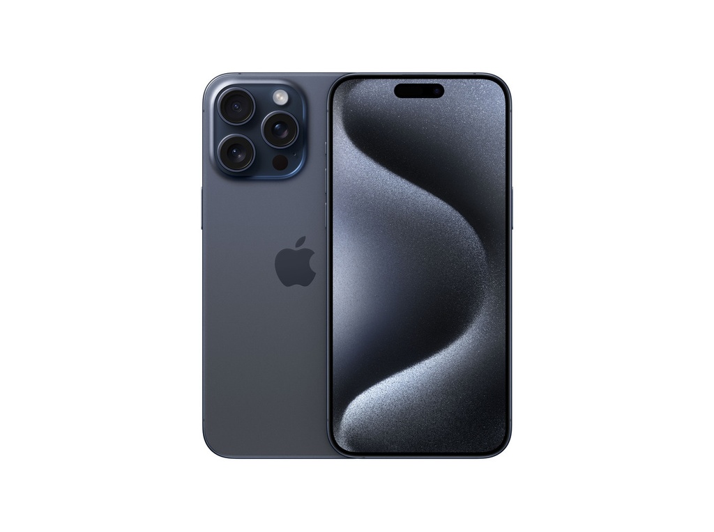 iPhone 15 Pro Max 512GB - Blue Titanium - Unlocked