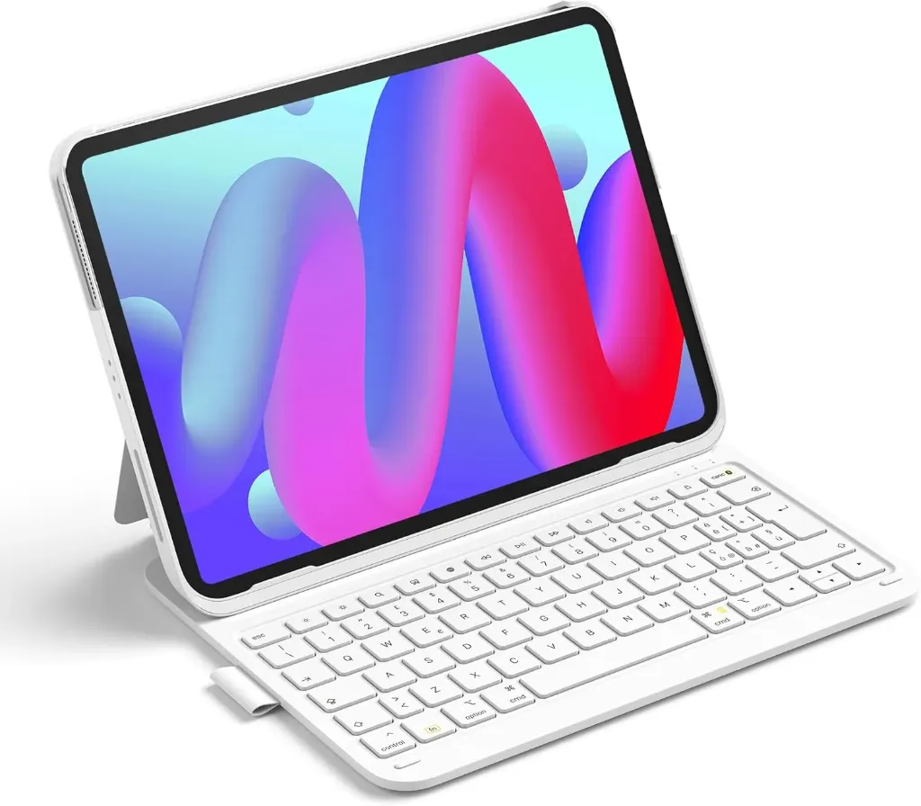 Keyboard Inateck compatibile iPad A16