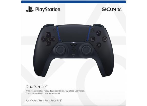 Sony PS5 Wireless DualSense Controller Midnight Black