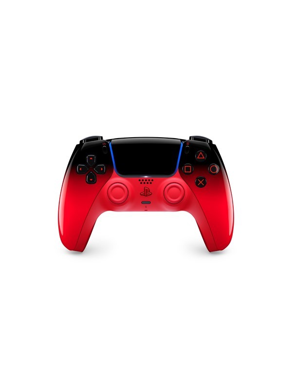 PlayStation DualSense Hyperpop Wireless Controller  Techno Red