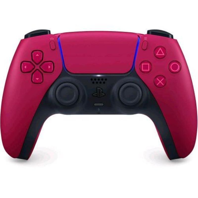 Sony Ps5 Controller Wireless Dualsense Cosmic Red V3 It