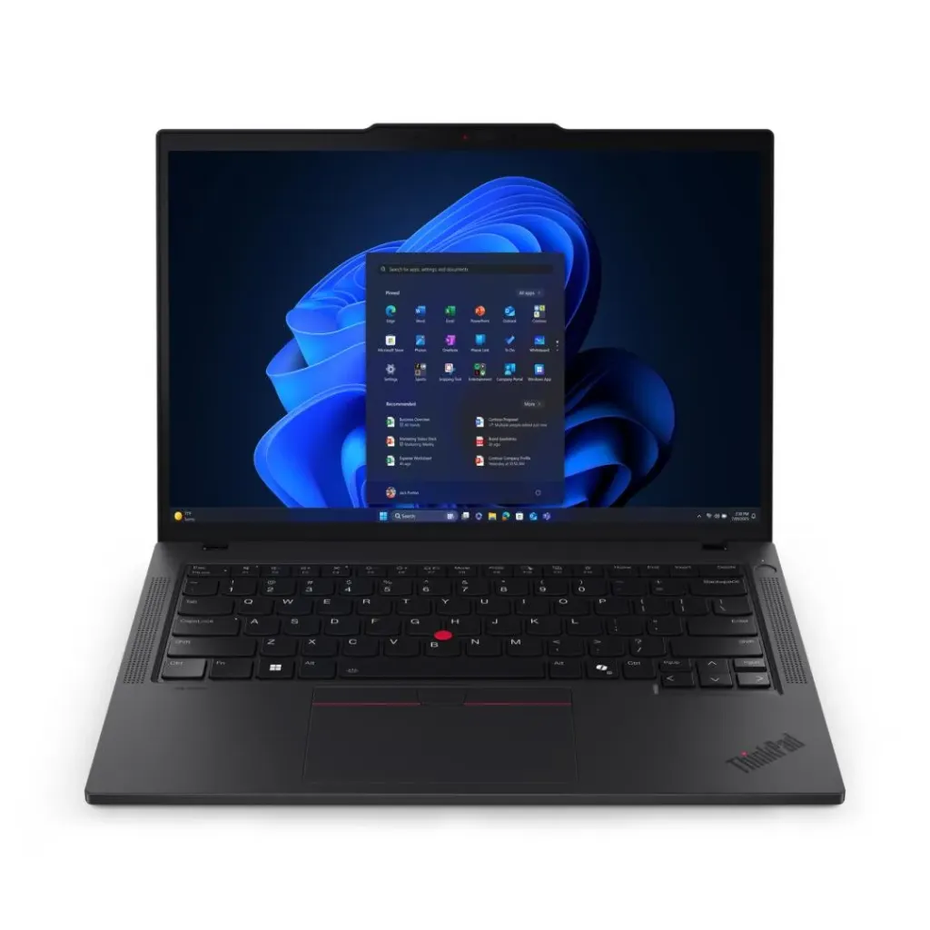 Lenovo ThinkPad T14 Gen 6 Intel Core Ultra 7 255U Computer portatile (14") 16/512 GB Windows 11 Pro Italiano Nero