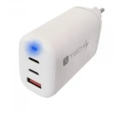Alimentatore Wimitech x2 usb-c + usb-a 67w