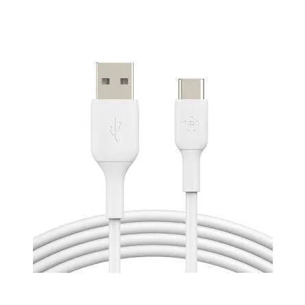 Cavo wimitech usb-c usb-a 1m bianco