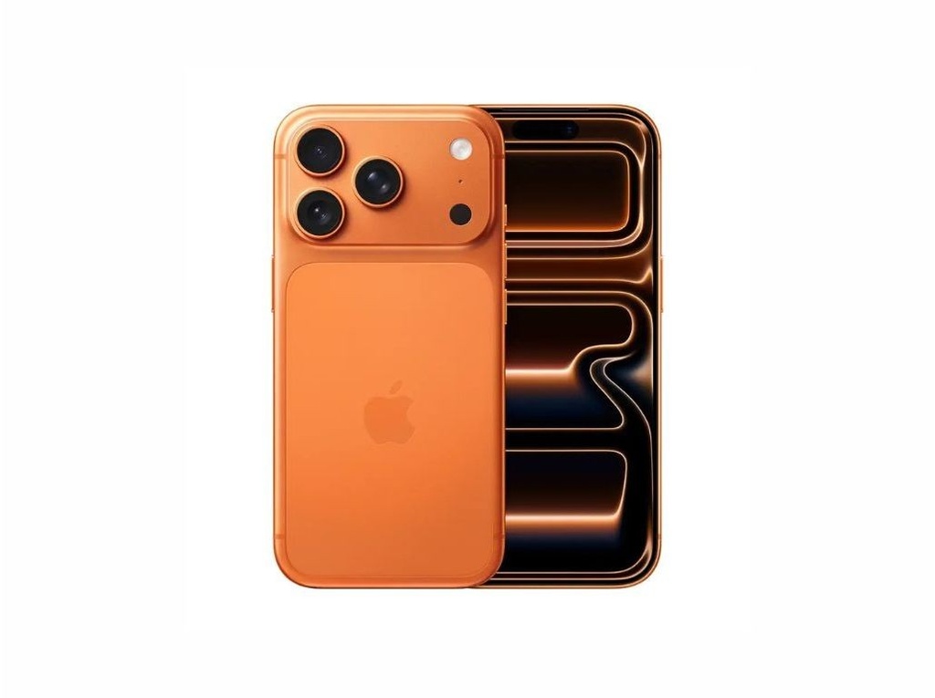 iPhone 17 Pro Max Apple 512gb Cosmic Orange