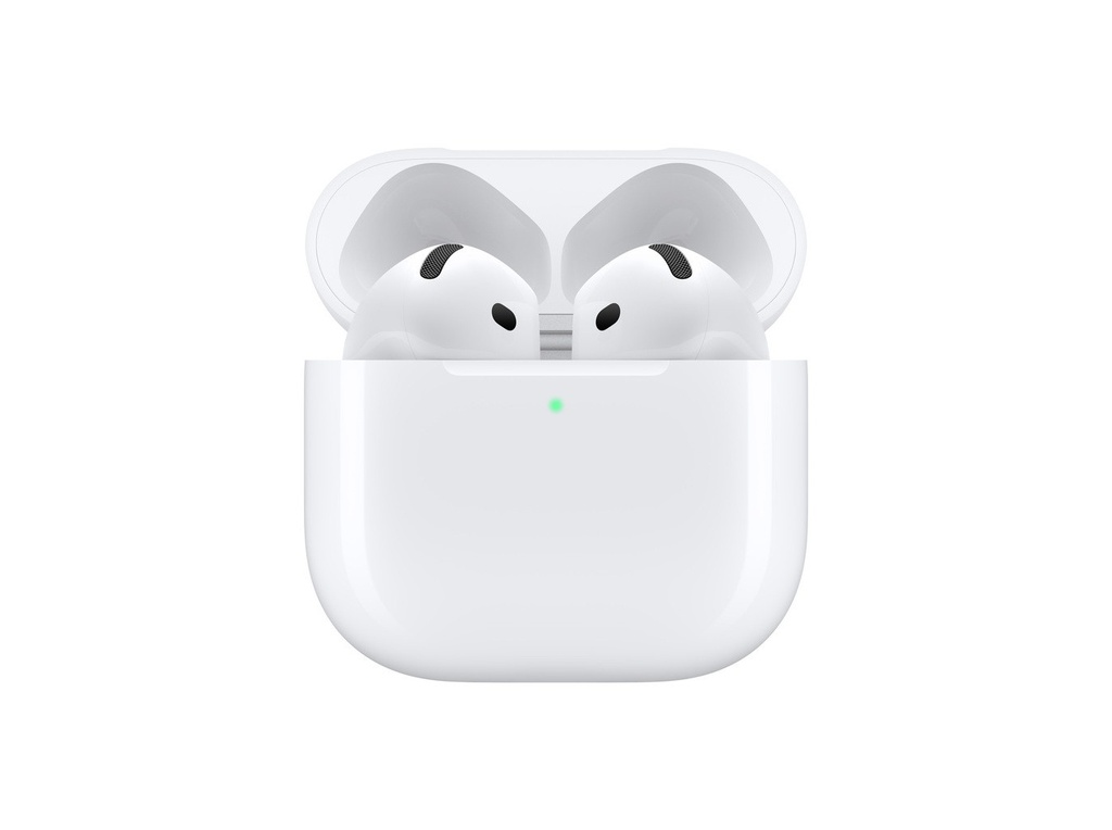 Apple AirPods 4 - True Wireless Earphones with Mic