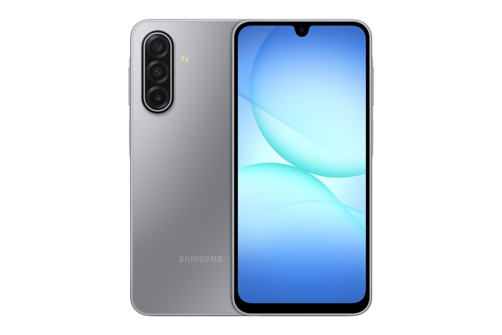 Samsung Galaxy A17 5G 17 Cm (6.7") Dual SIM Android 15 USB Type-C 4 GB 128 GB 5000 MAh Grey