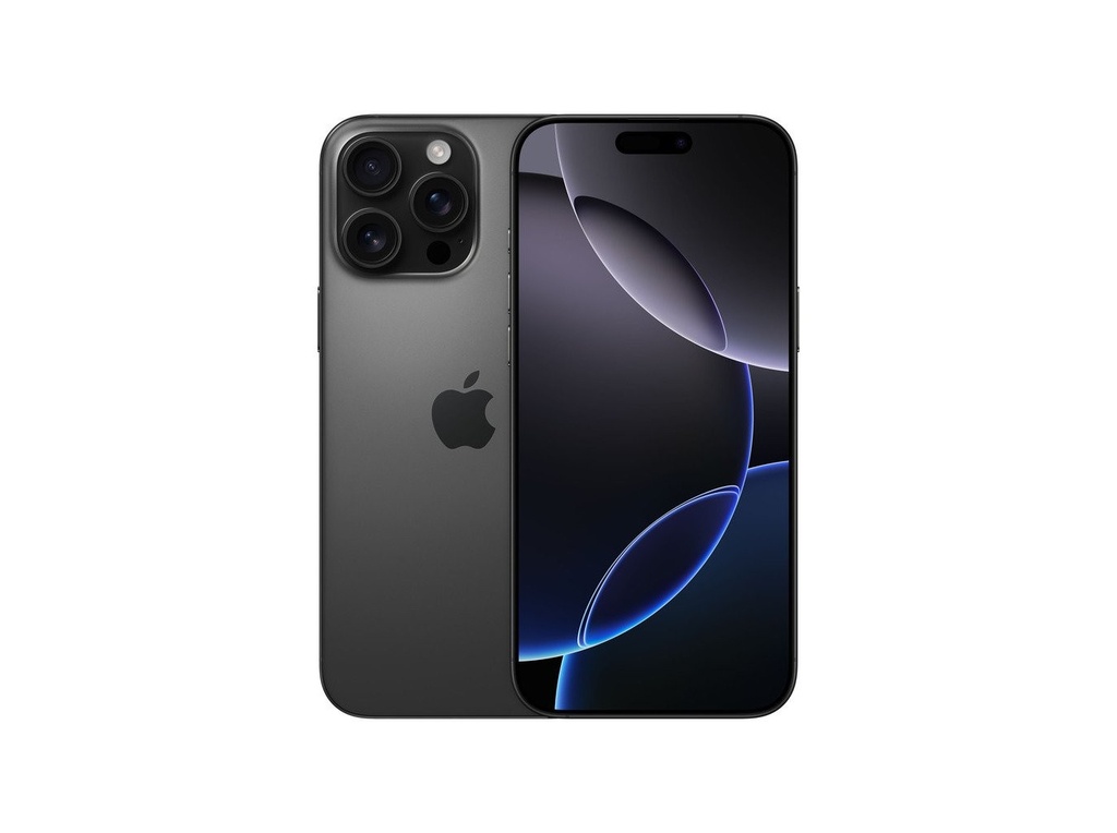 Apple iPhone 16 Pro Max 256gb Black Titanium Mywv3ql/a