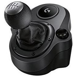 Logitech G Driving Force Shifter for G29 & G920 in Black