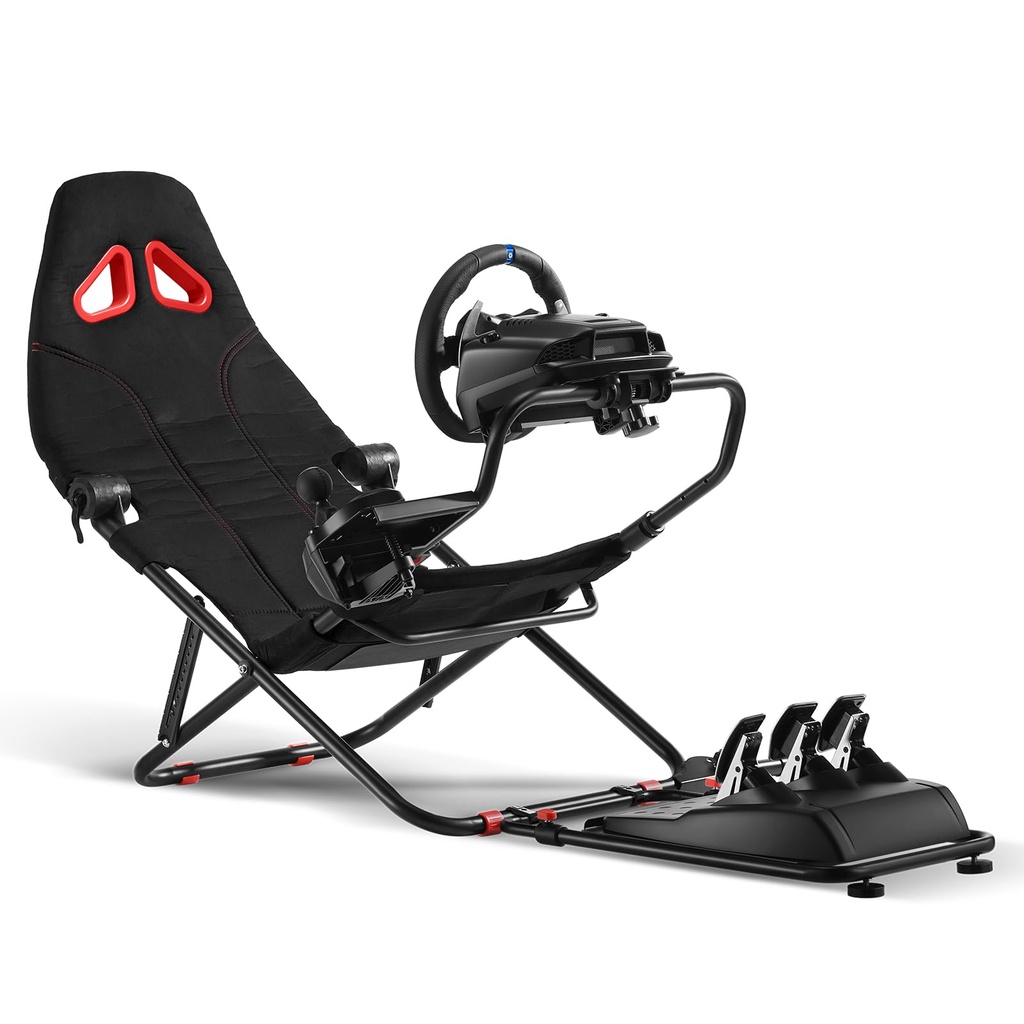 DIWANGUS sedia per supporto volante Logitech G923 G920 G29 G27 G25, pieghevole