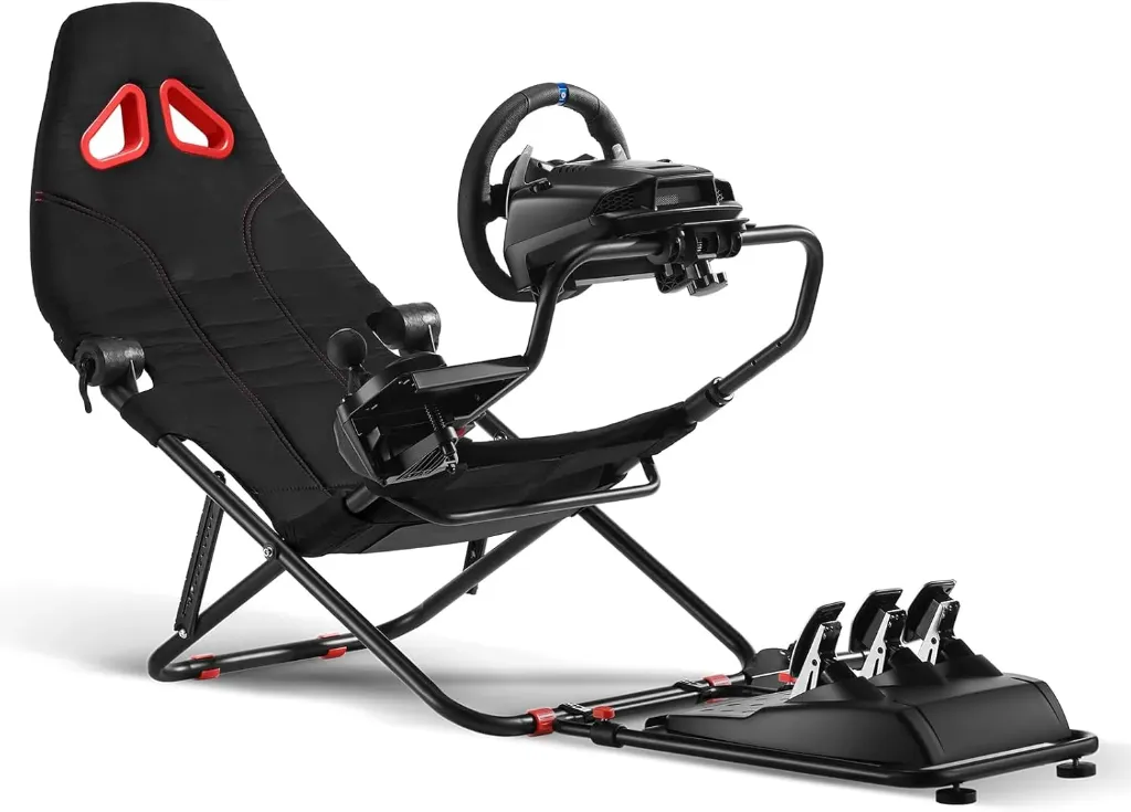 DIWANGUS sedia per supporto volante Logitech G923 G920 G29 G27 G25, pieghevole