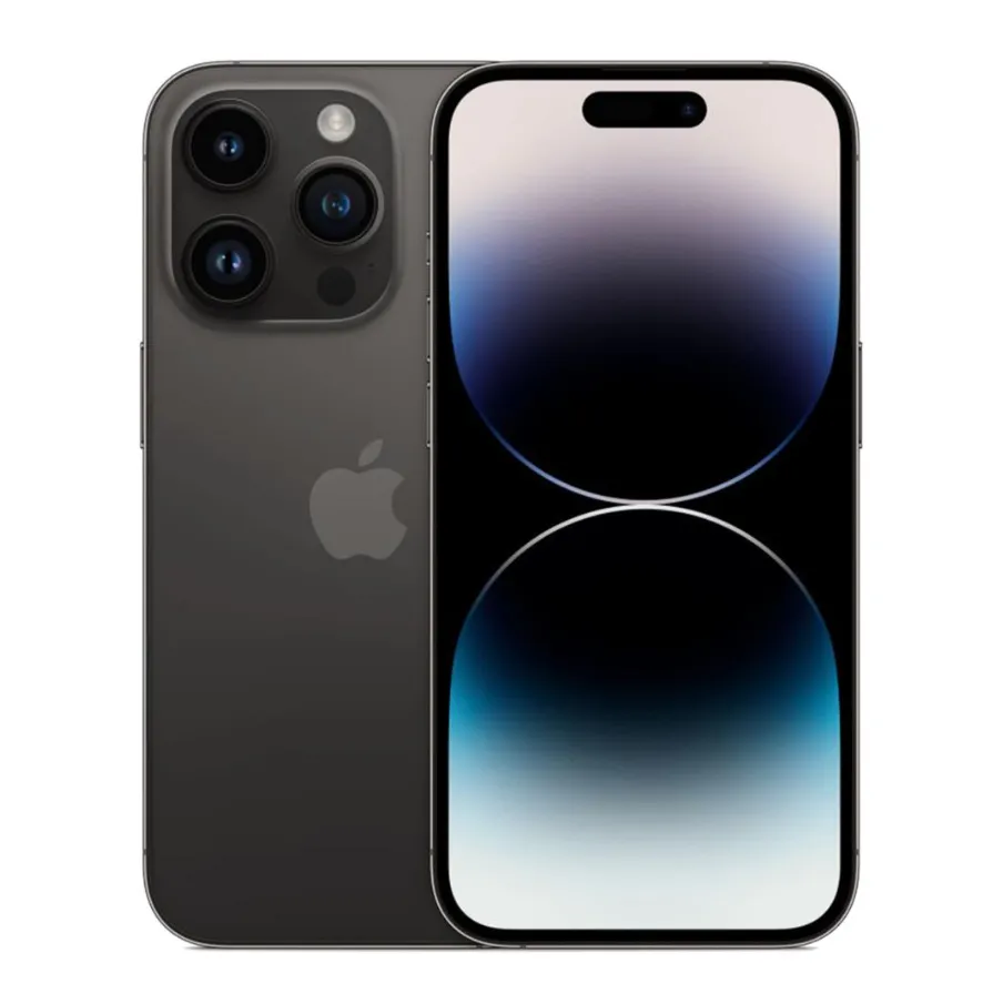 iPhone 14 Pro 128GB Nero Siderale - Rigenerato di grado B