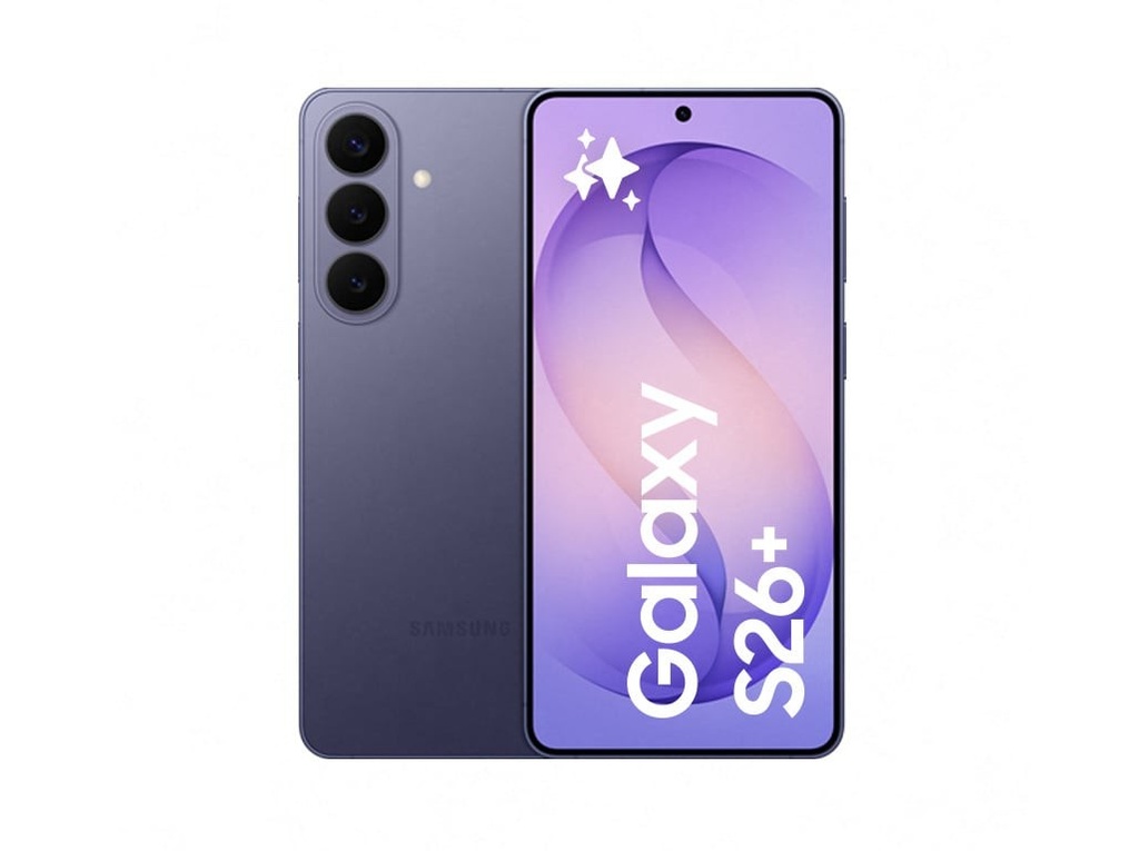Samsung Galaxy S26 Plus 256 GB Cobalt Violet