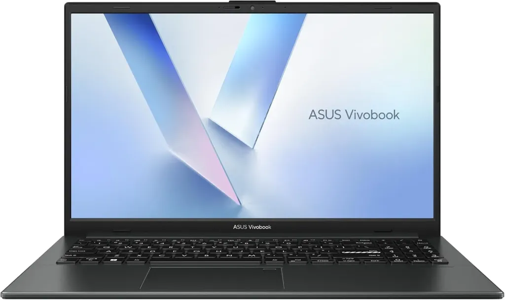 ASUS Vivobook Go 15 E1504FA, Notebook con display 15.6" IPS, Anti-glare, 60Hz, processore AMD Athlon™ Silver,RAM 4GB, 128GB