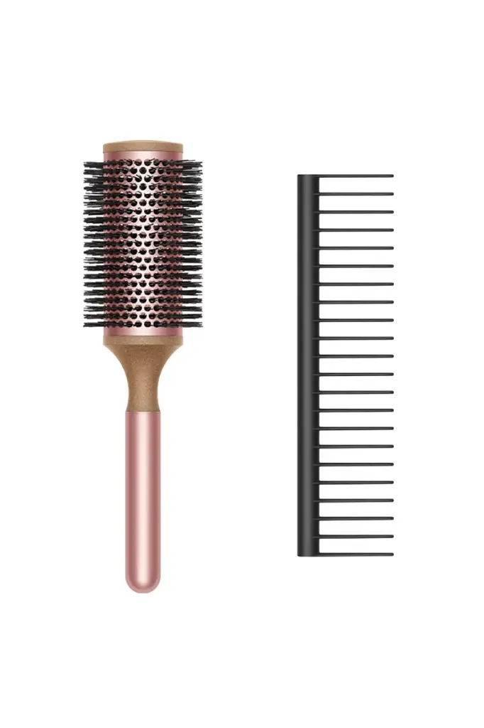 Dyson Set di Spazzola e Pettine