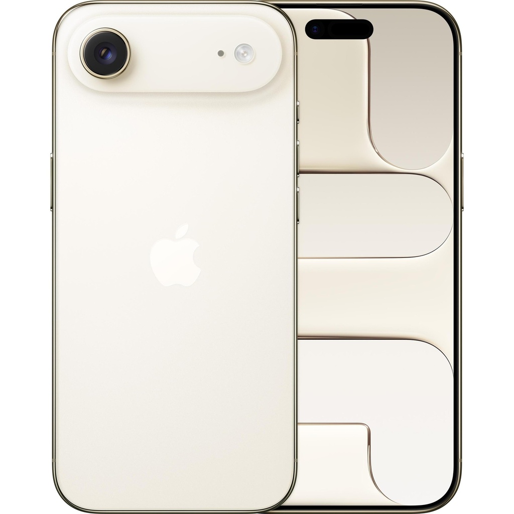 Apple iPhone Air 256GB Doppia SIM 5G Oro Chiaro