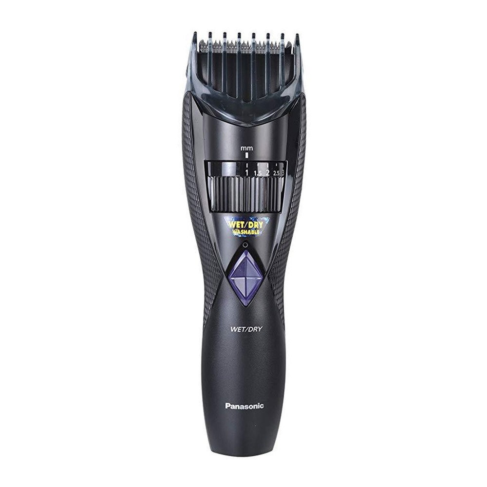 PANASONIC Hair Beard Trimmer Shaver Electric Rechargeable WET DRY ER-GB37