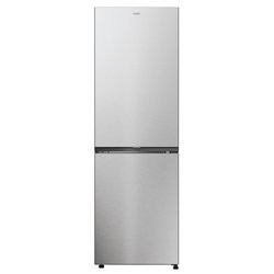 Frigorifero Candy Libera Installazione 235L + 120L FRESCO 300 CNCQ2T618EX Inox 34005752 , Classe E