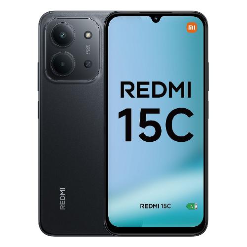 Xiaomi Redmi 15C 256Gb 4G Midnight Black