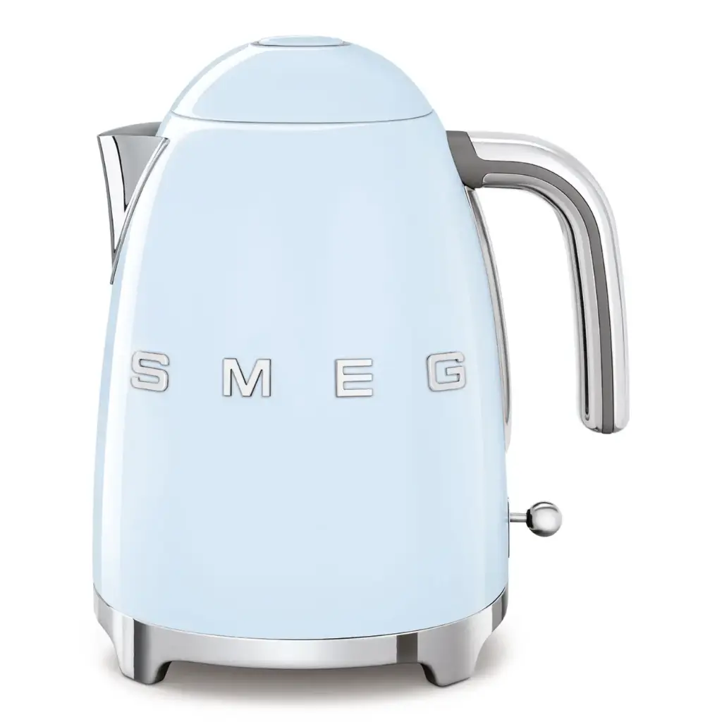 Smeg KLF03PBEU bollitore - 1,7 L Azzurro