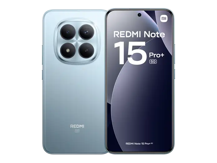 Xiaomi Redmi Note 15 Pro 5G  8/256GB Glacier Blue