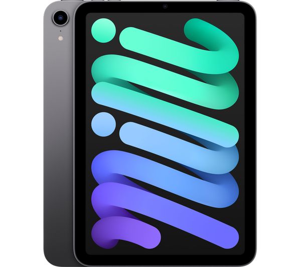 iPad Mini 8.3" (2021) 6th Gen 64 GB - Wi-Fi - Space Gray  USATO