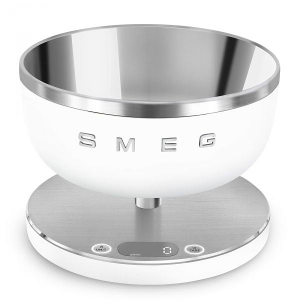 Smeg Bilancia da cucina Digitale Bianco  KSC01WHMWW