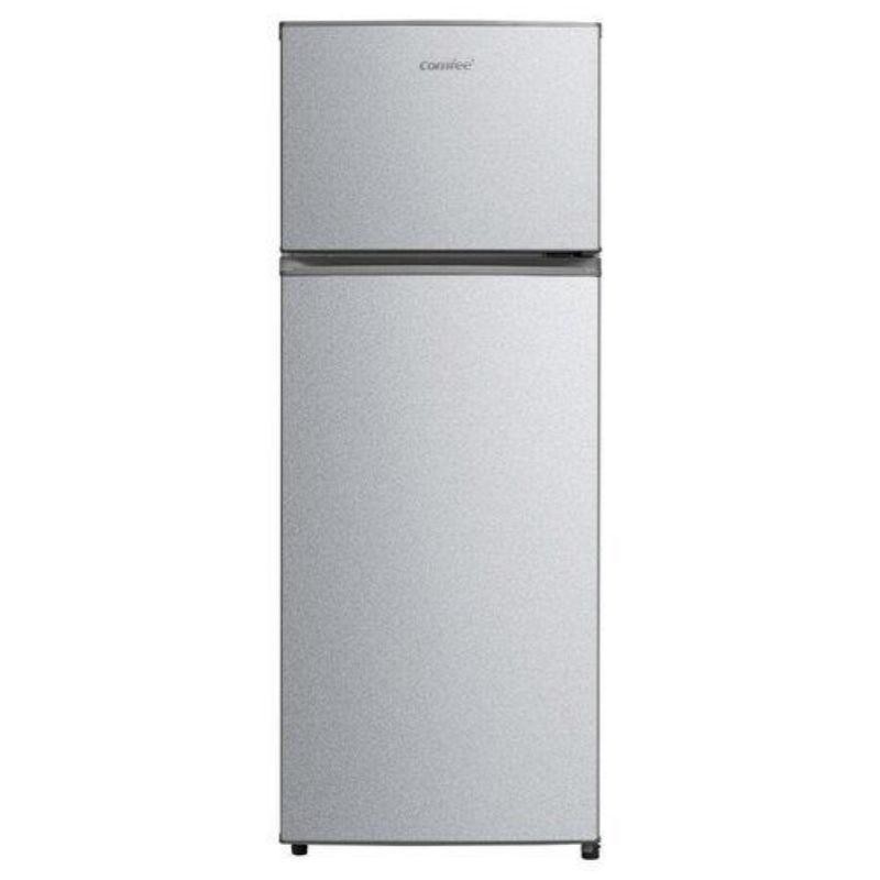 Frigorifero Doppia Comfee Rct284ds2 205 Litri Classe Energetica E Raffreddamento Statico Colore Dark Silver