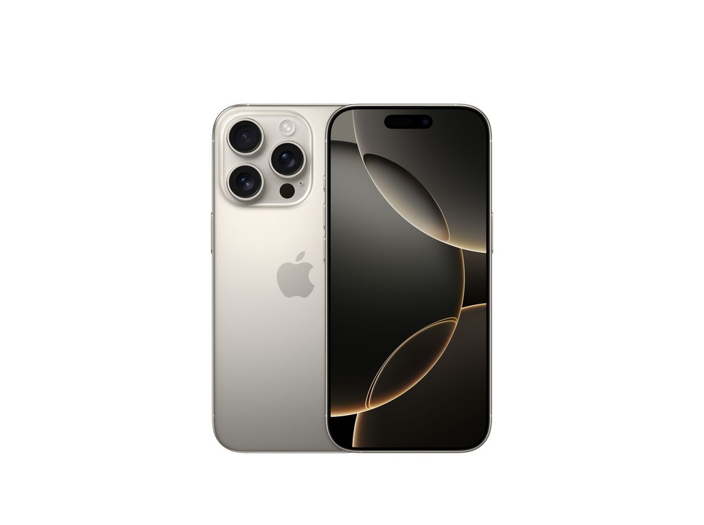 Apple iPhone 16 Pro 256gb Natural Titanium Mynl3ql/a USATO