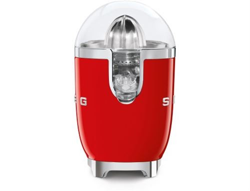 Smeg Spremiagrumi Electric Rosso 50's Style