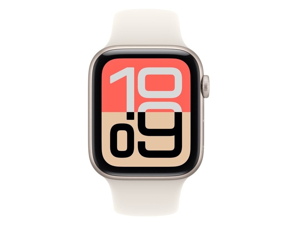 Watch Se 3 Apple Starlight Sport S/M 40mm