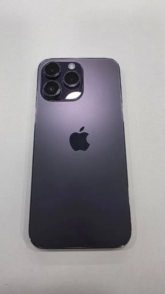 Apple iPhone 14 Pro Max USATO 256GB Purple MQ9X3QL batt.83%