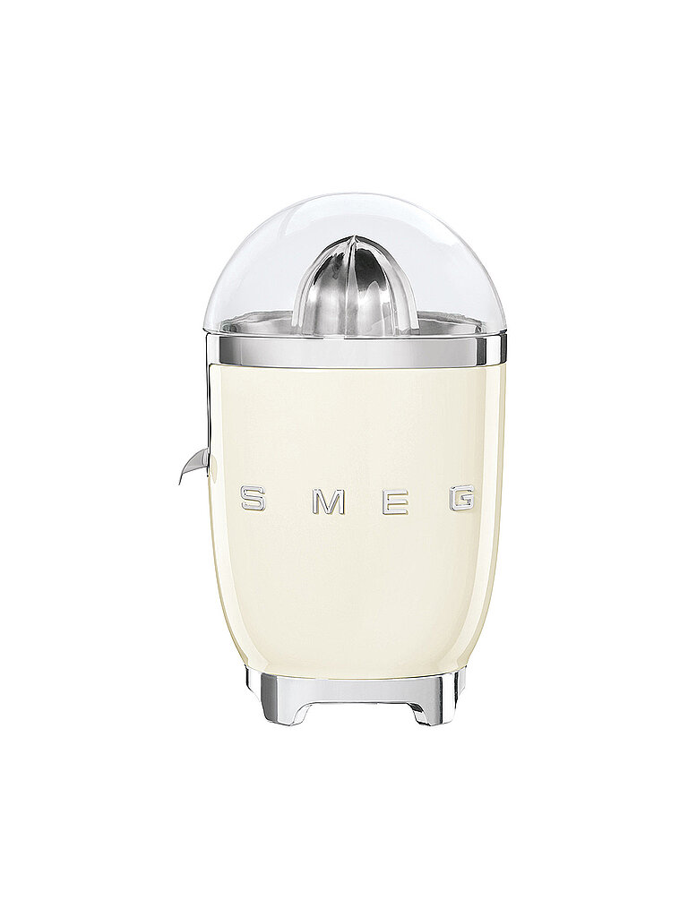 SMEG SPREMIAGRUMI 50s Retro Style Creme CJF01CREU Creme