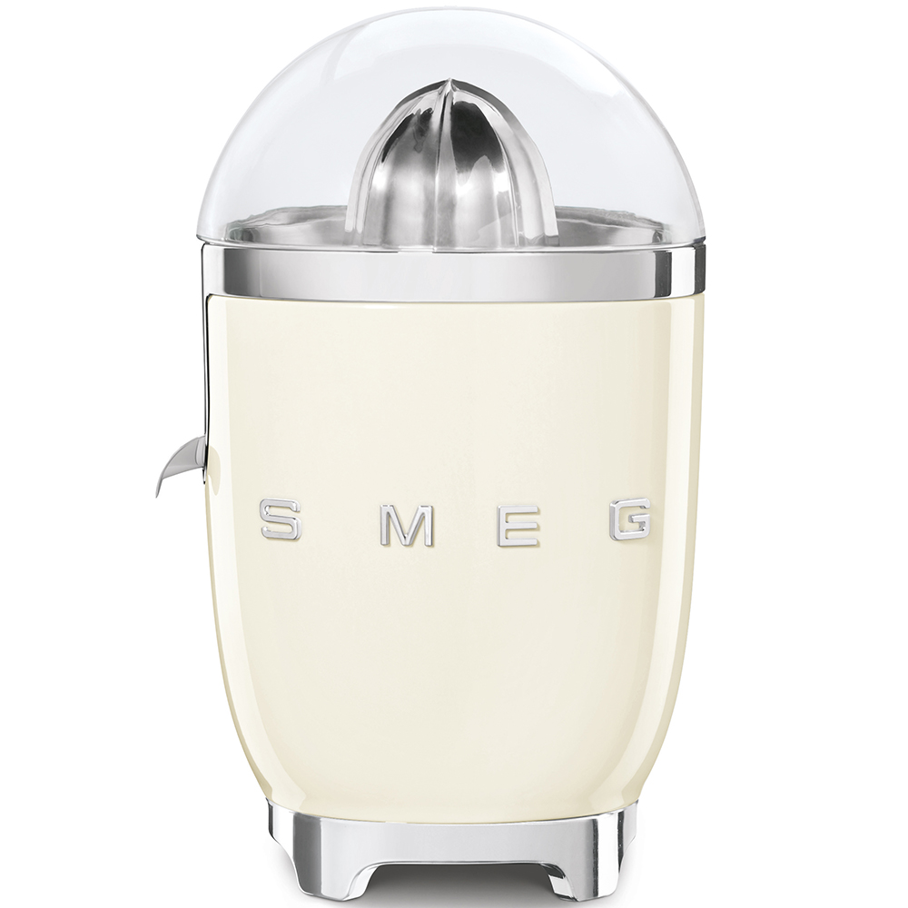 Smeg Spremiagrumi Elettrico 50s  Style Creme