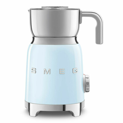 SMEG MONTALATTE, BLU, 50's Style