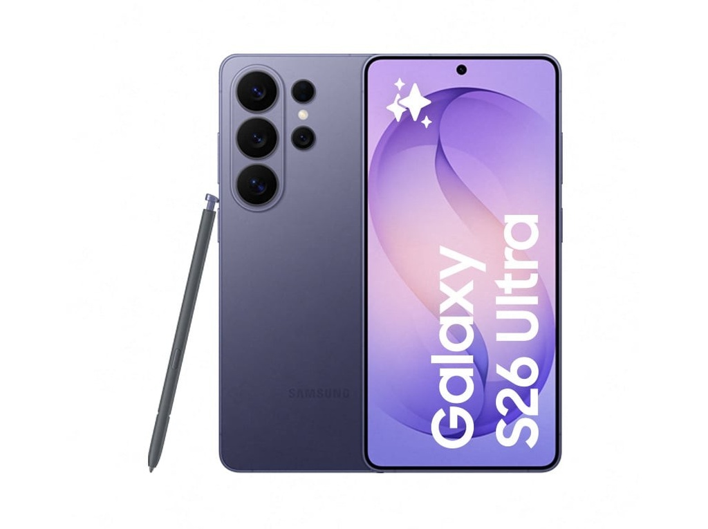 Samsung Galaxy S26 Ultra Cobalt Violet 512 GB