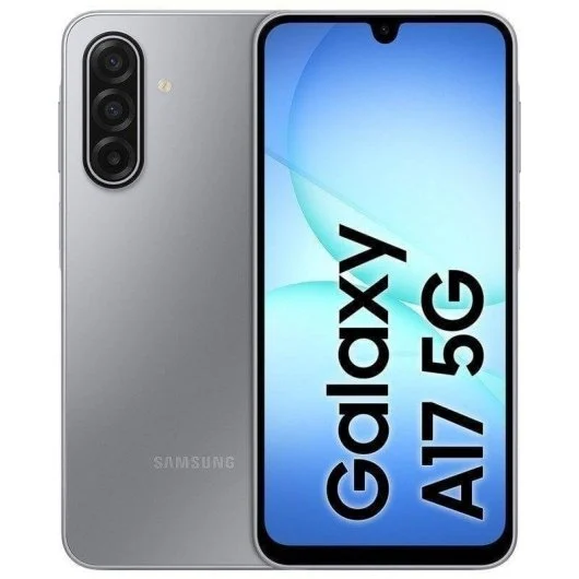 Samsung Galaxy A17 5G 4/128 GB Grey