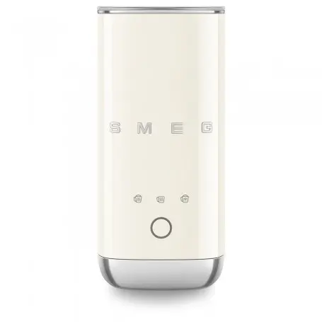 SMEG MONTALATTE , crema, 50's Style