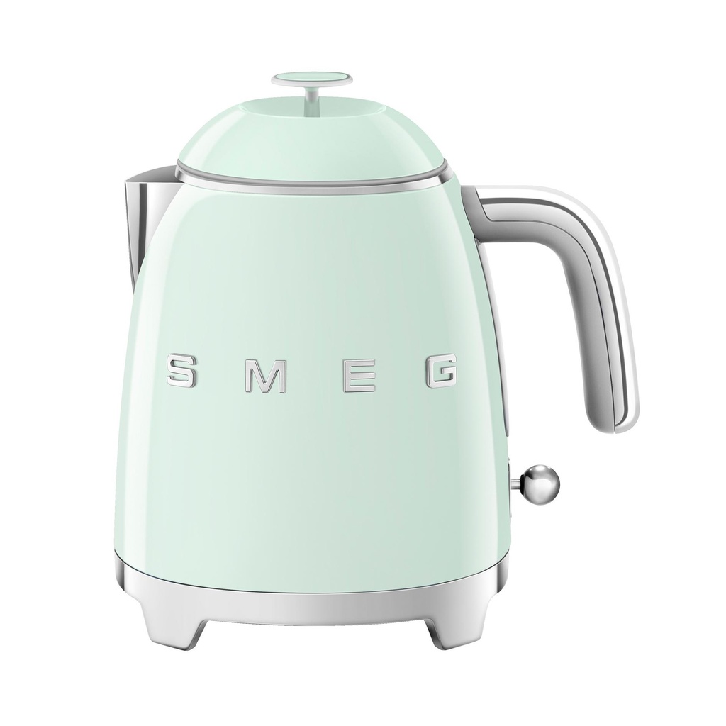 Smeg verde menta bollitore