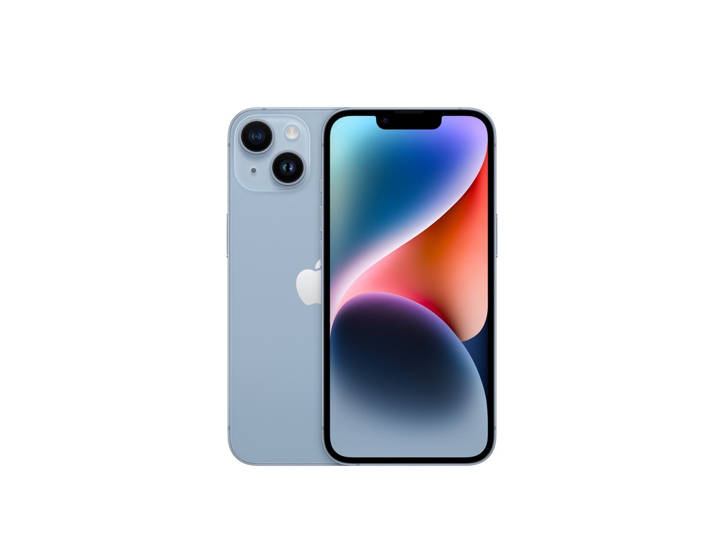Apple iPhone 14 128GB 'USATO' 3 MESI GARANZIA BATTERIA 83%