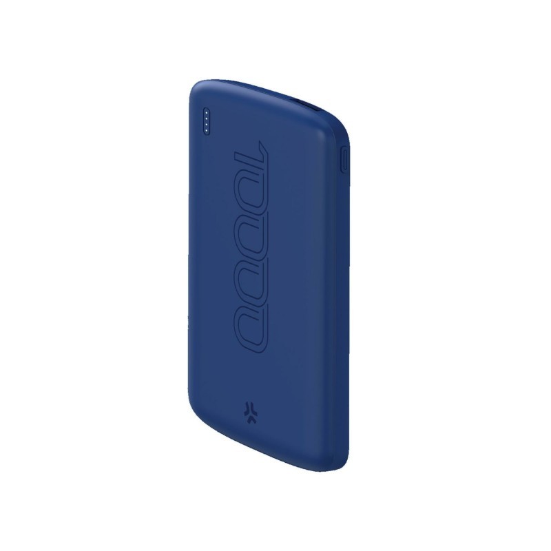 Celly PBE10000EVO - Power Bank 10.000mAh BLU